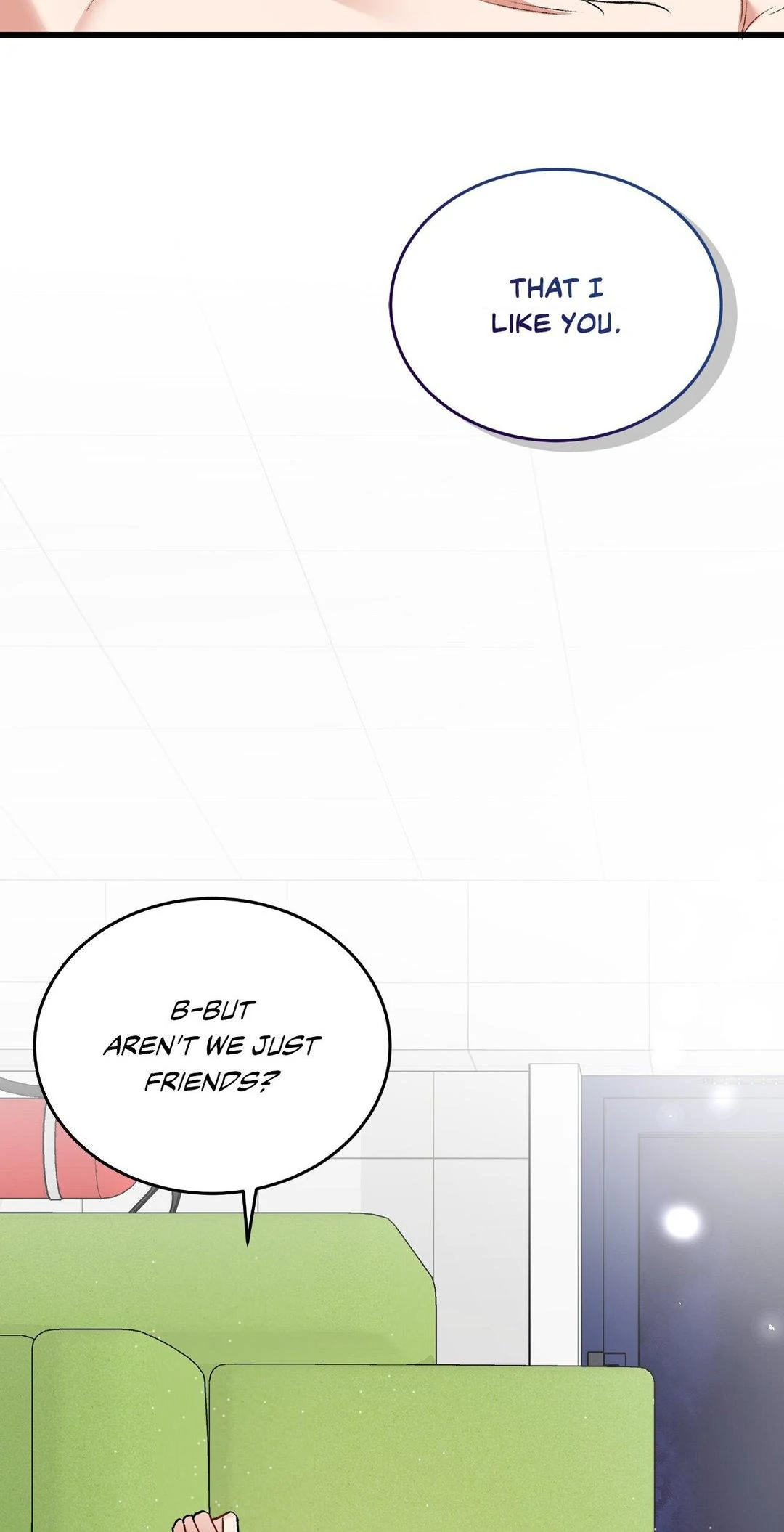 Touch Me, Tease Me (Uncensored) Chapter 17 Page 22