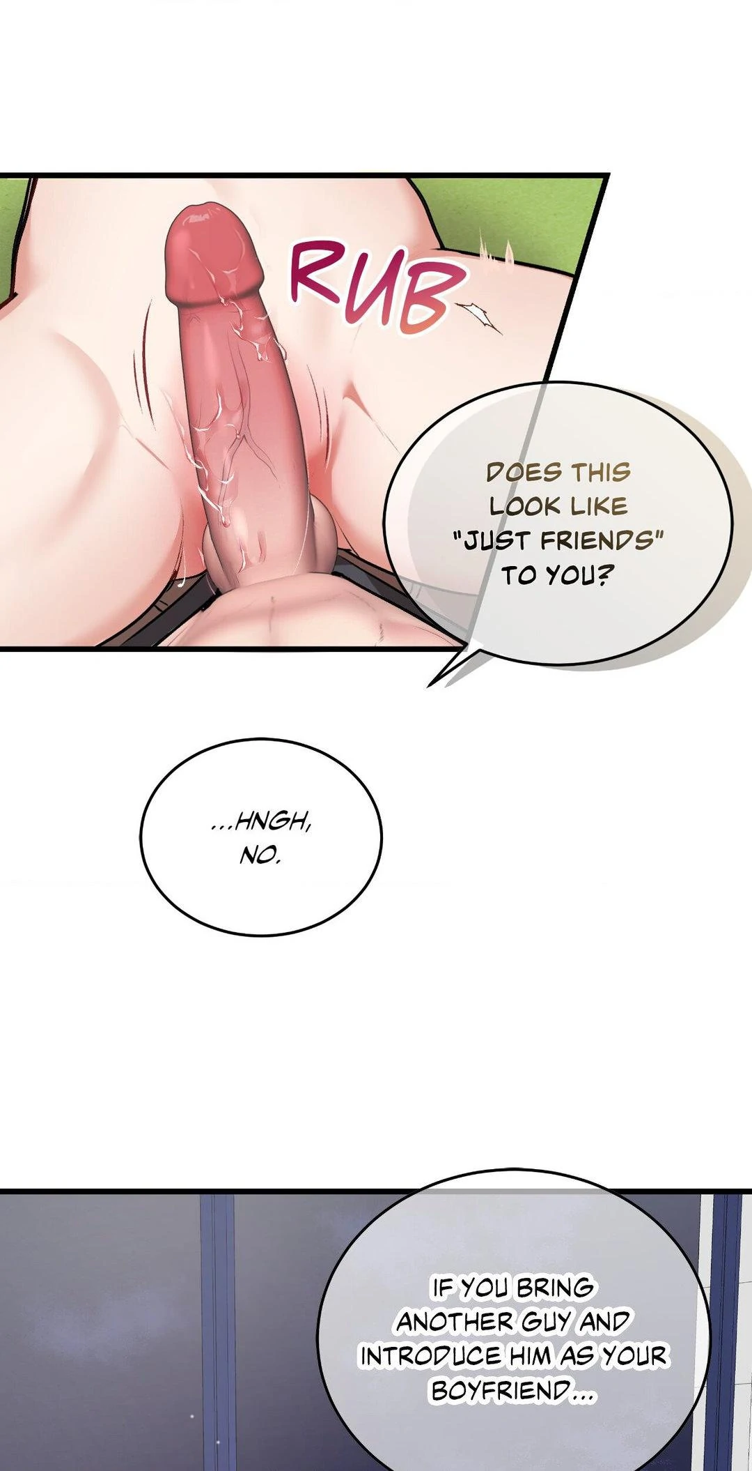 Touch Me, Tease Me (Uncensored) Chapter 17 Page 24