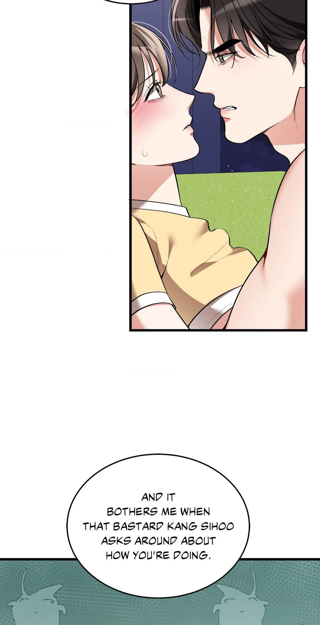 Touch Me, Tease Me (Uncensored) Chapter 17 Page 26