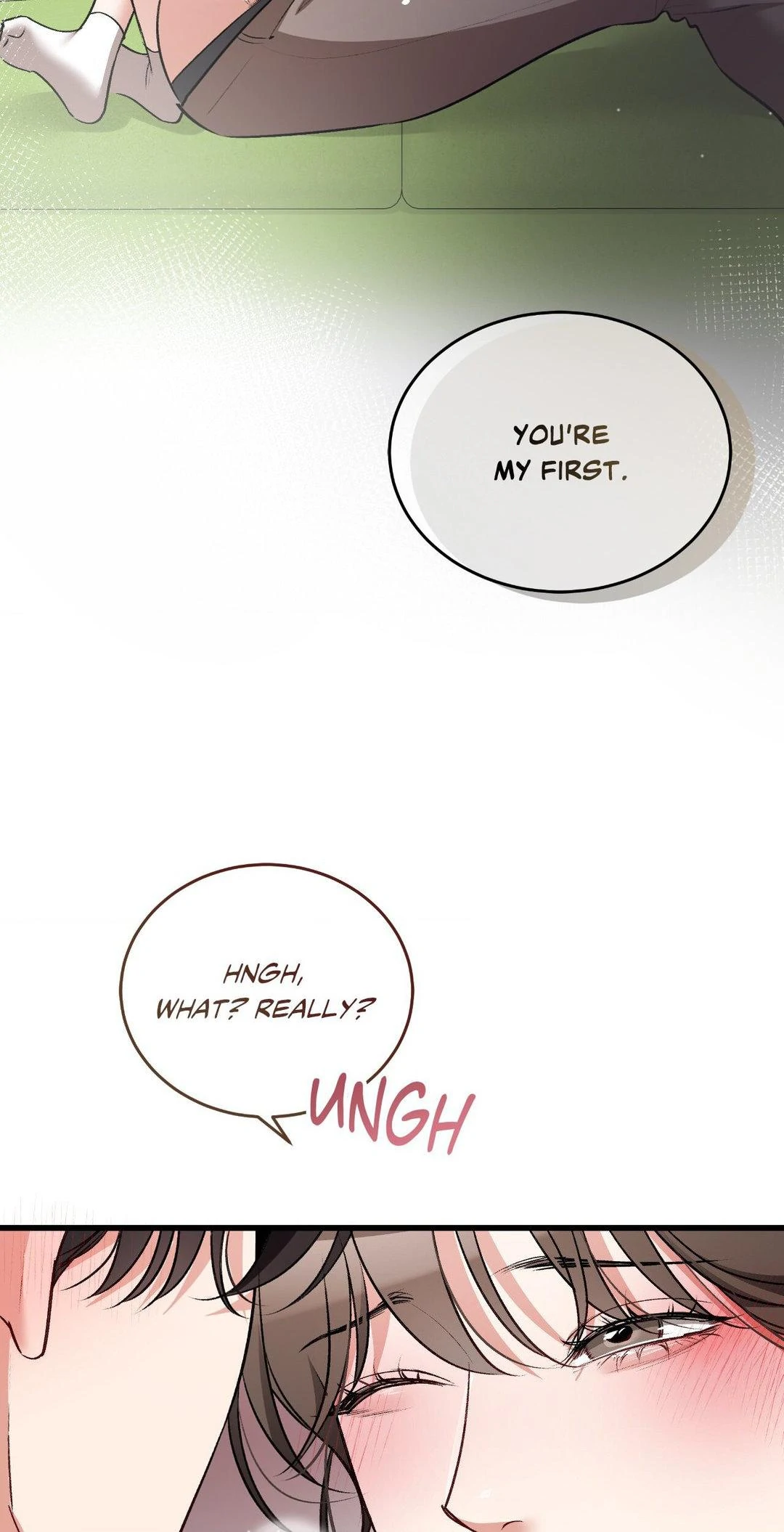 Touch Me, Tease Me (Uncensored) Chapter 17 Page 37