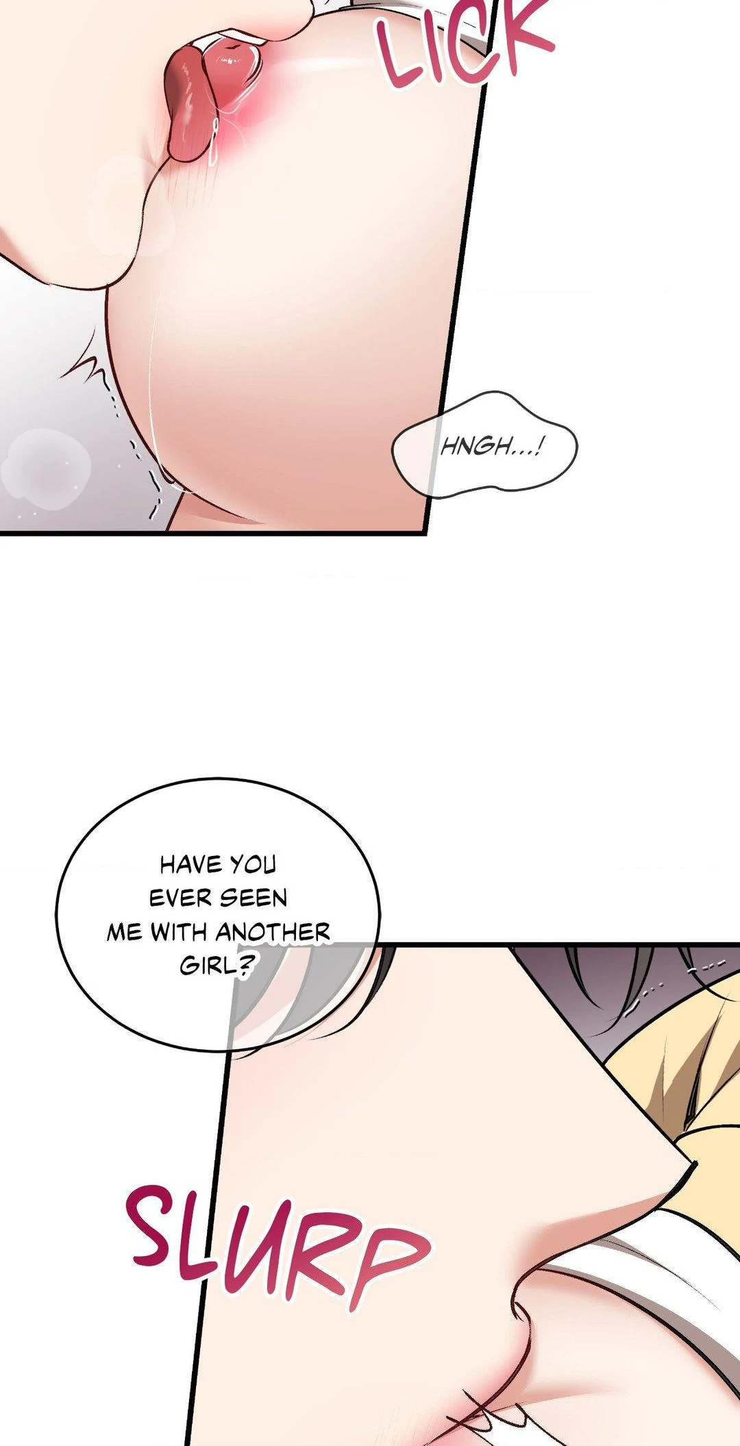 Touch Me, Tease Me (Uncensored) Chapter 17 Page 39