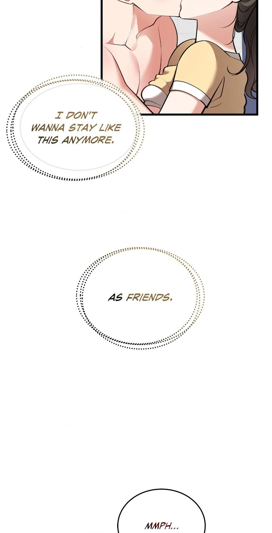 Touch Me, Tease Me (Uncensored) Chapter 17 Page 47