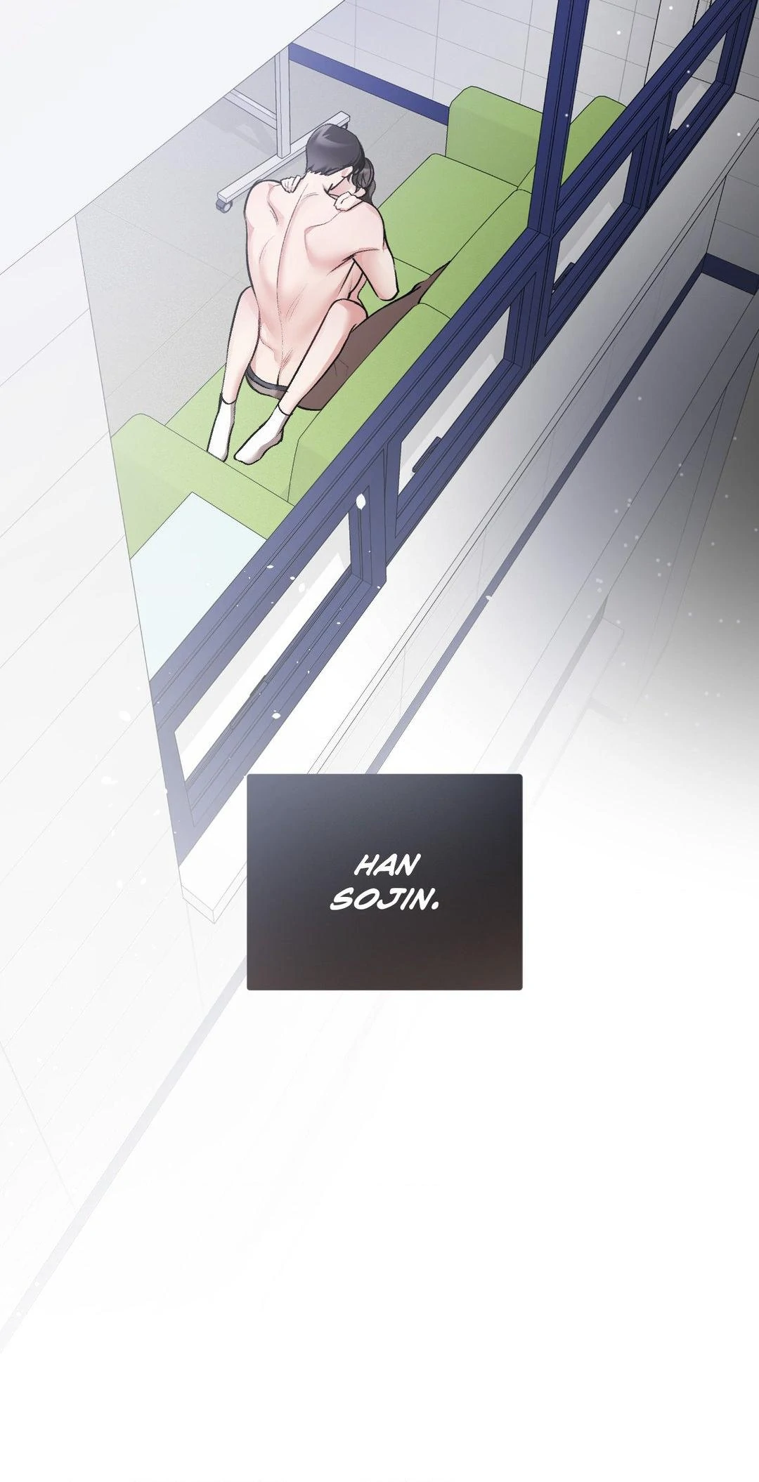 Touch Me, Tease Me (Uncensored) Chapter 17 Page 49