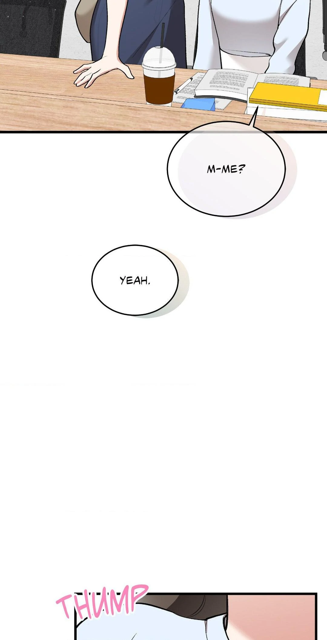 Touch Me, Tease Me (Uncensored) Chapter 17 Page 55