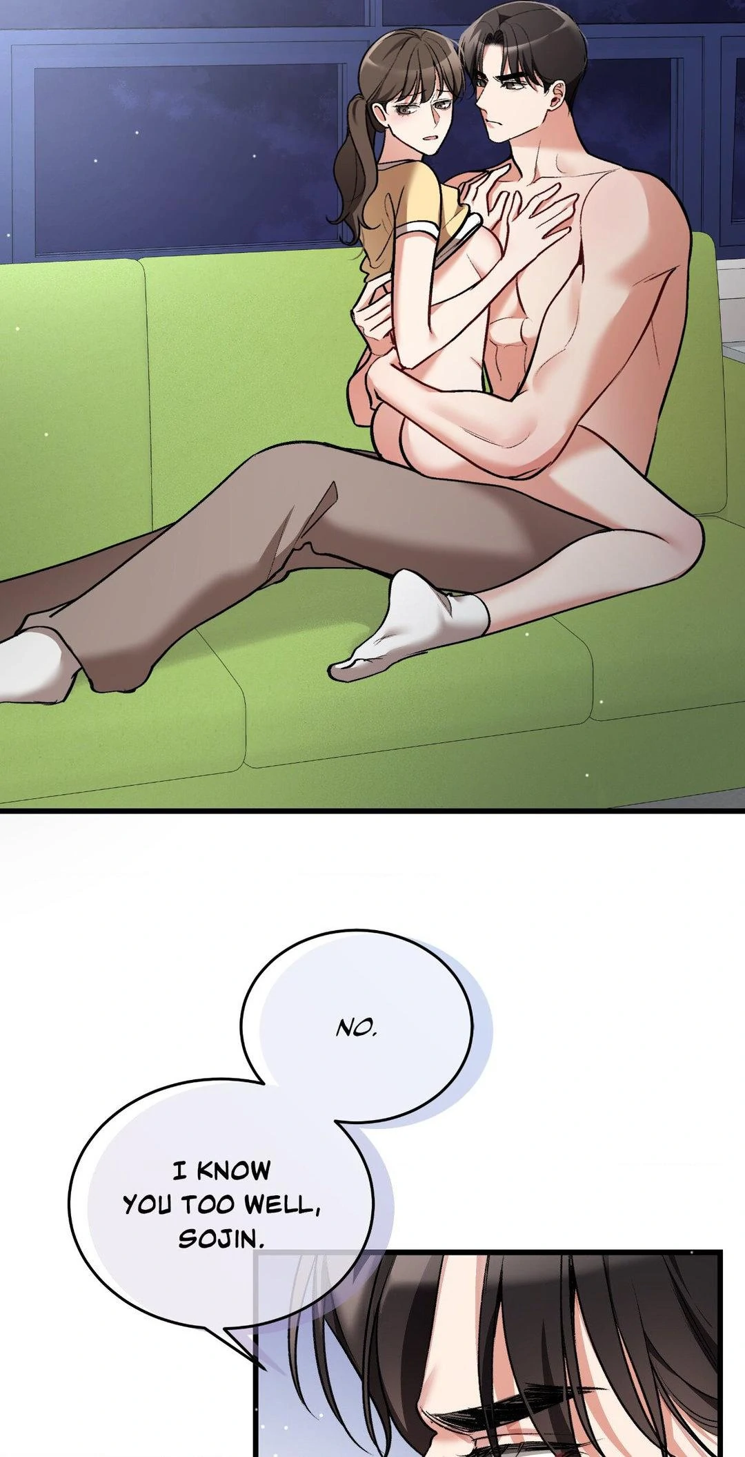 Touch Me, Tease Me (Uncensored) Chapter 17 Page 60