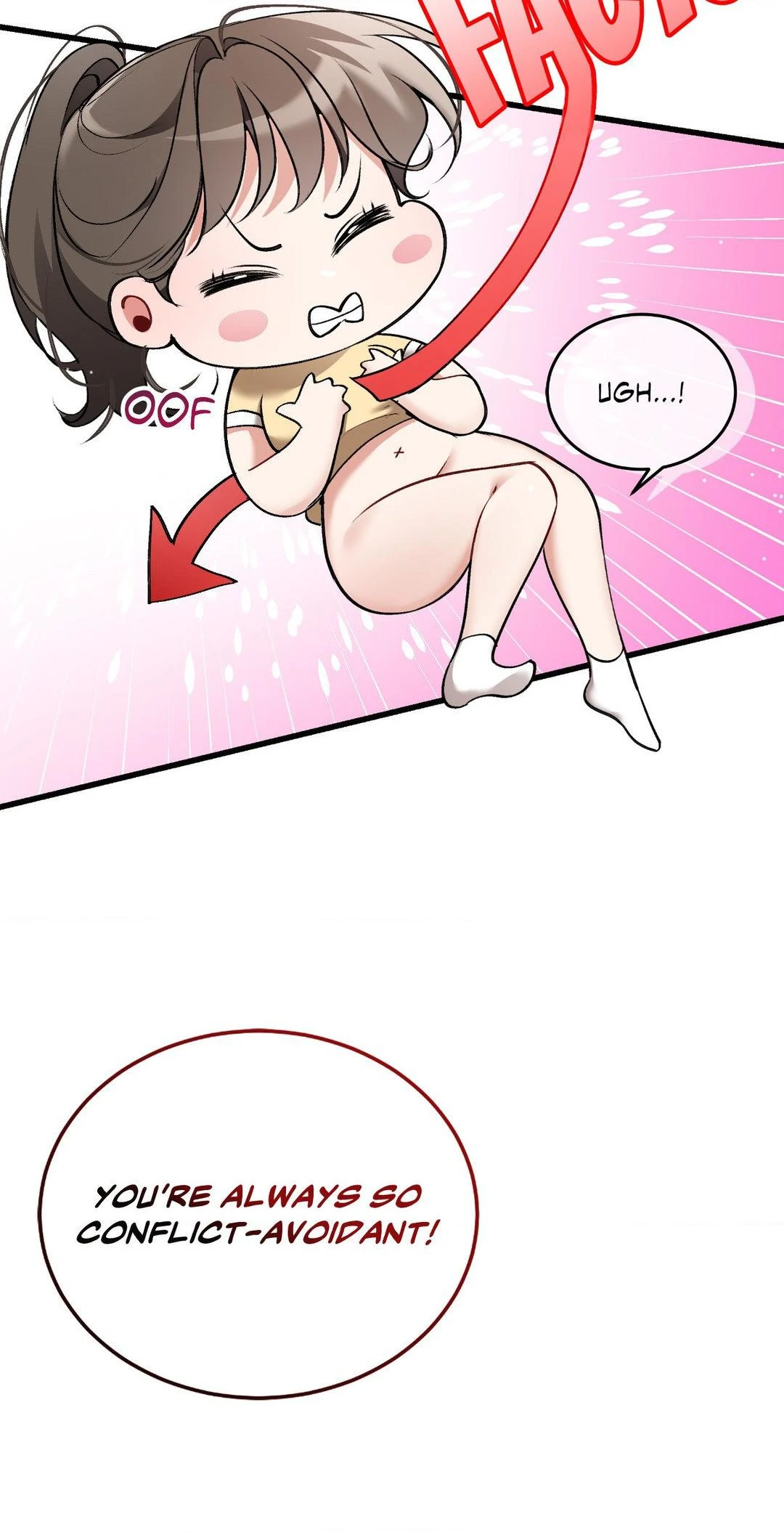 Touch Me, Tease Me (Uncensored) Chapter 17 Page 62