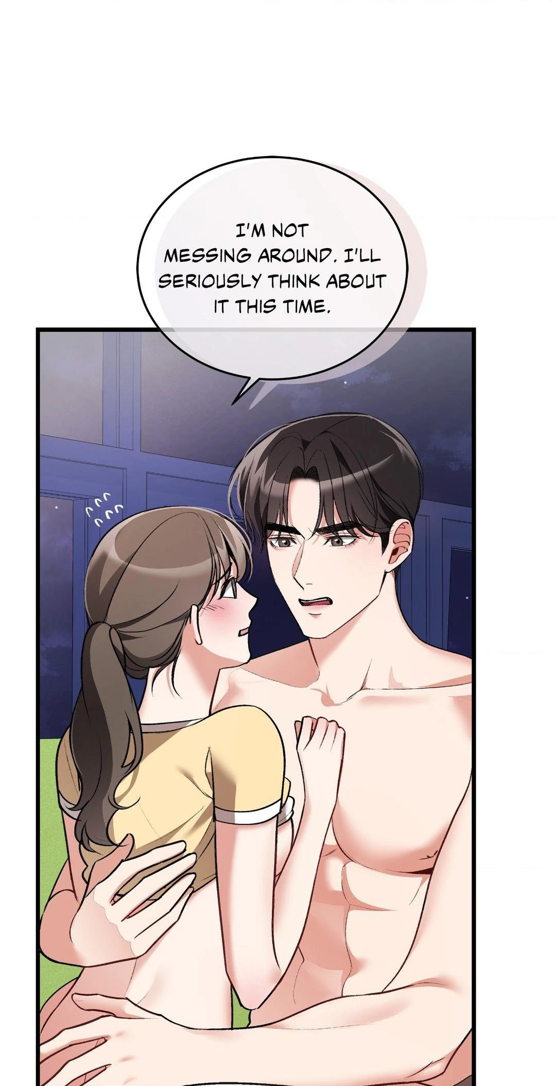 Touch Me, Tease Me (Uncensored) Chapter 17 Page 63