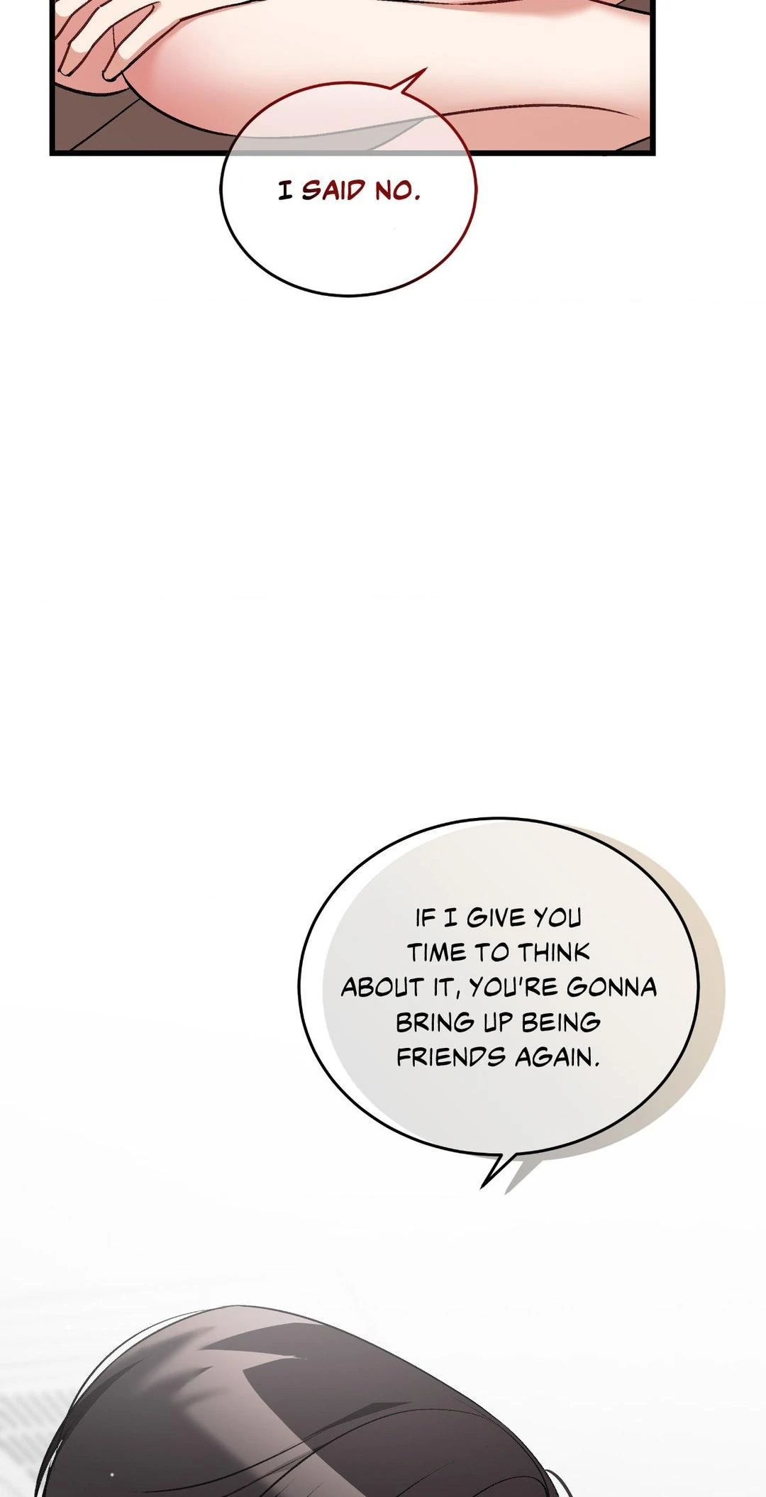 Touch Me, Tease Me (Uncensored) Chapter 17 Page 64