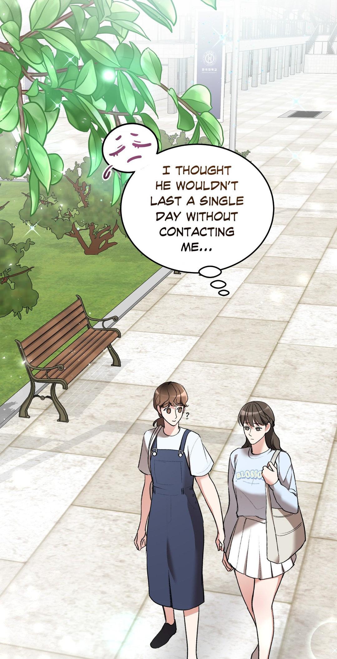 Touch Me, Tease Me (Uncensored) Chapter 17 Page 67