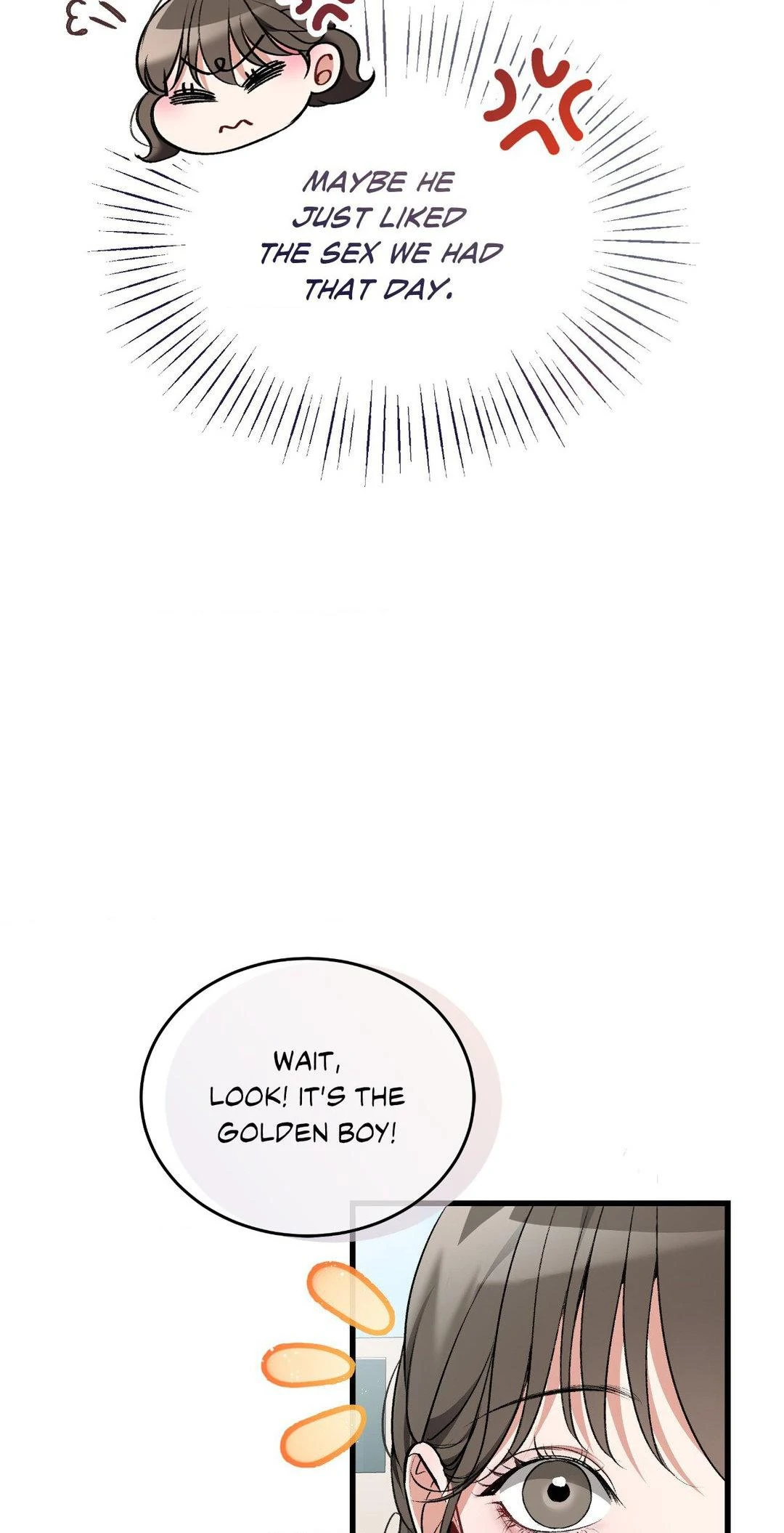 Touch Me, Tease Me (Uncensored) Chapter 17 Page 70