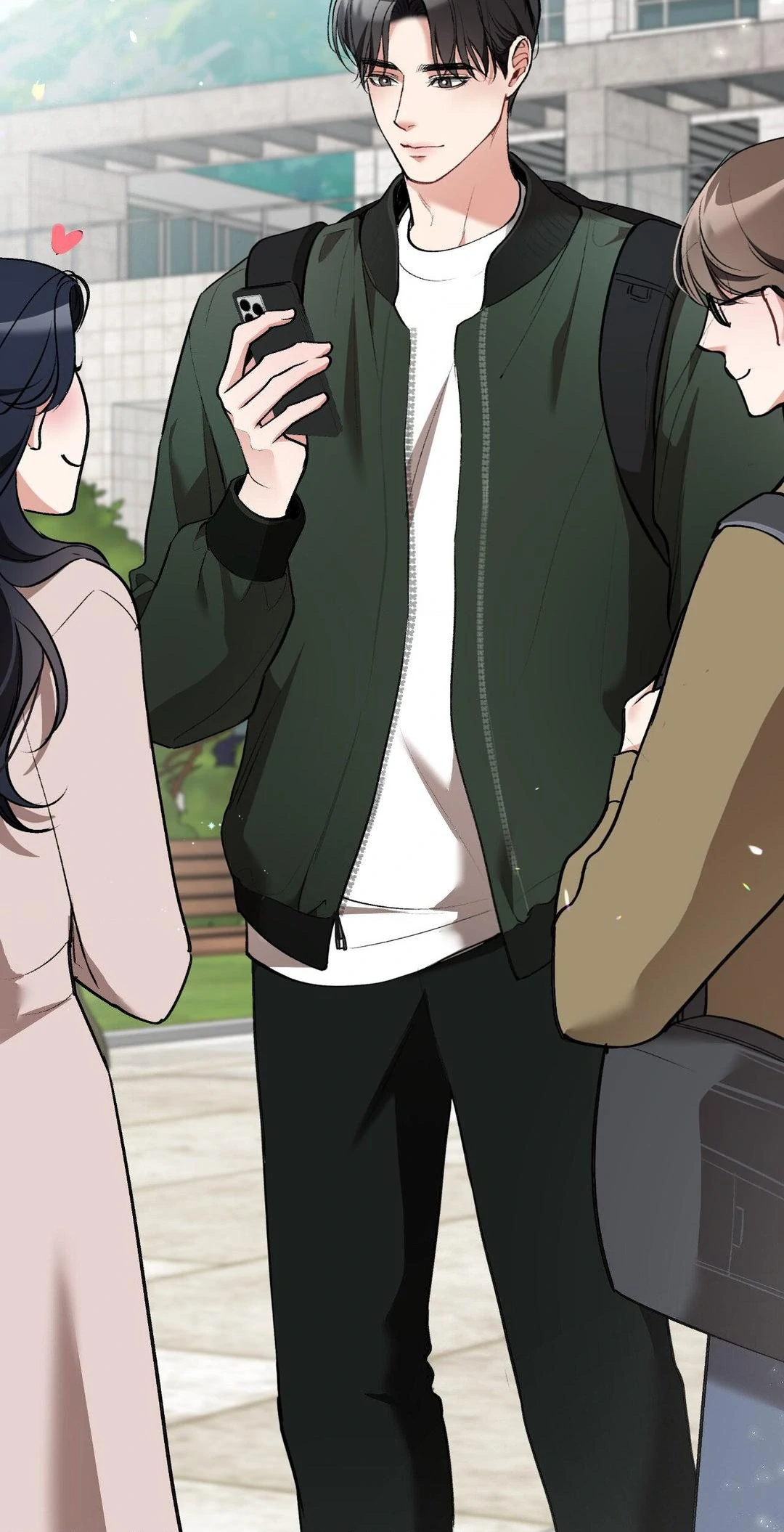 Touch Me, Tease Me (Uncensored) Chapter 17 Page 72