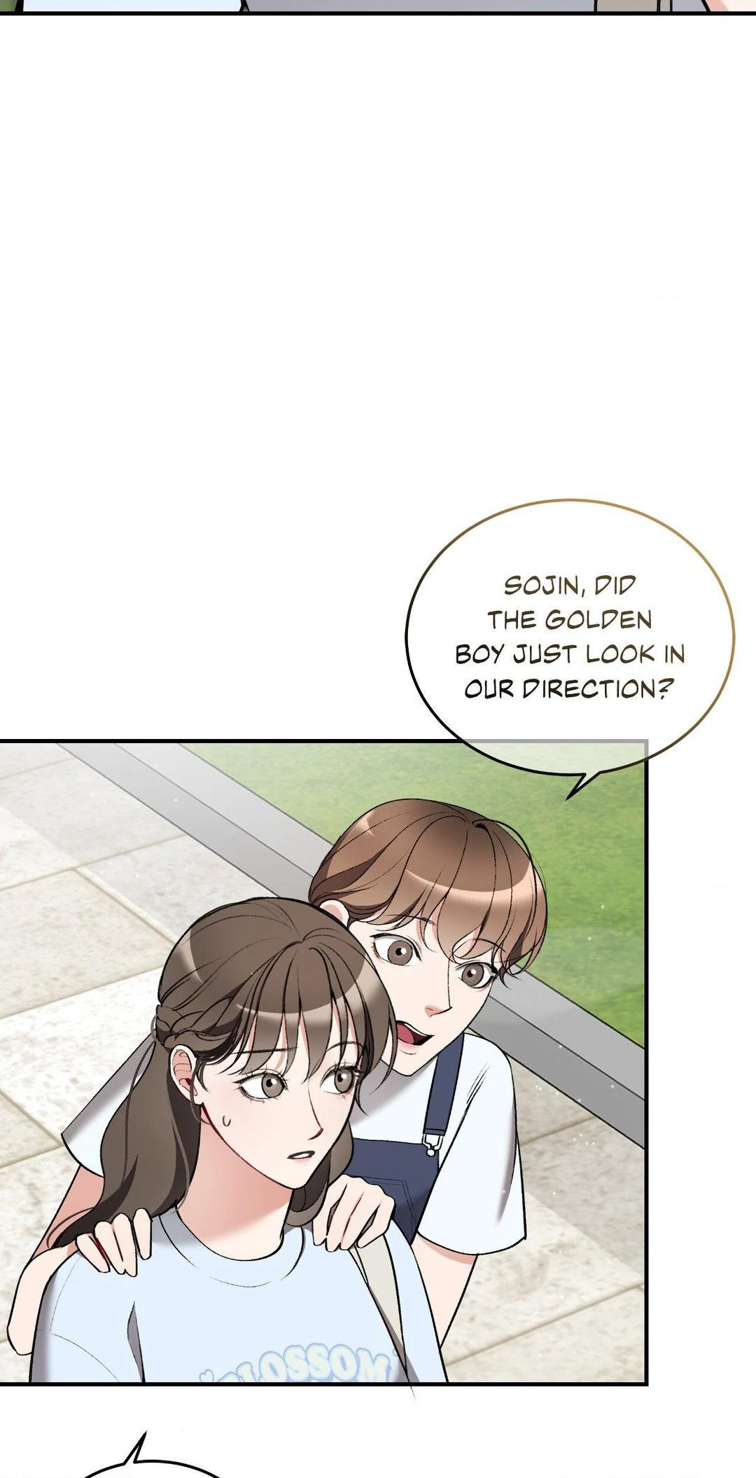 Touch Me, Tease Me (Uncensored) Chapter 18 Page 10