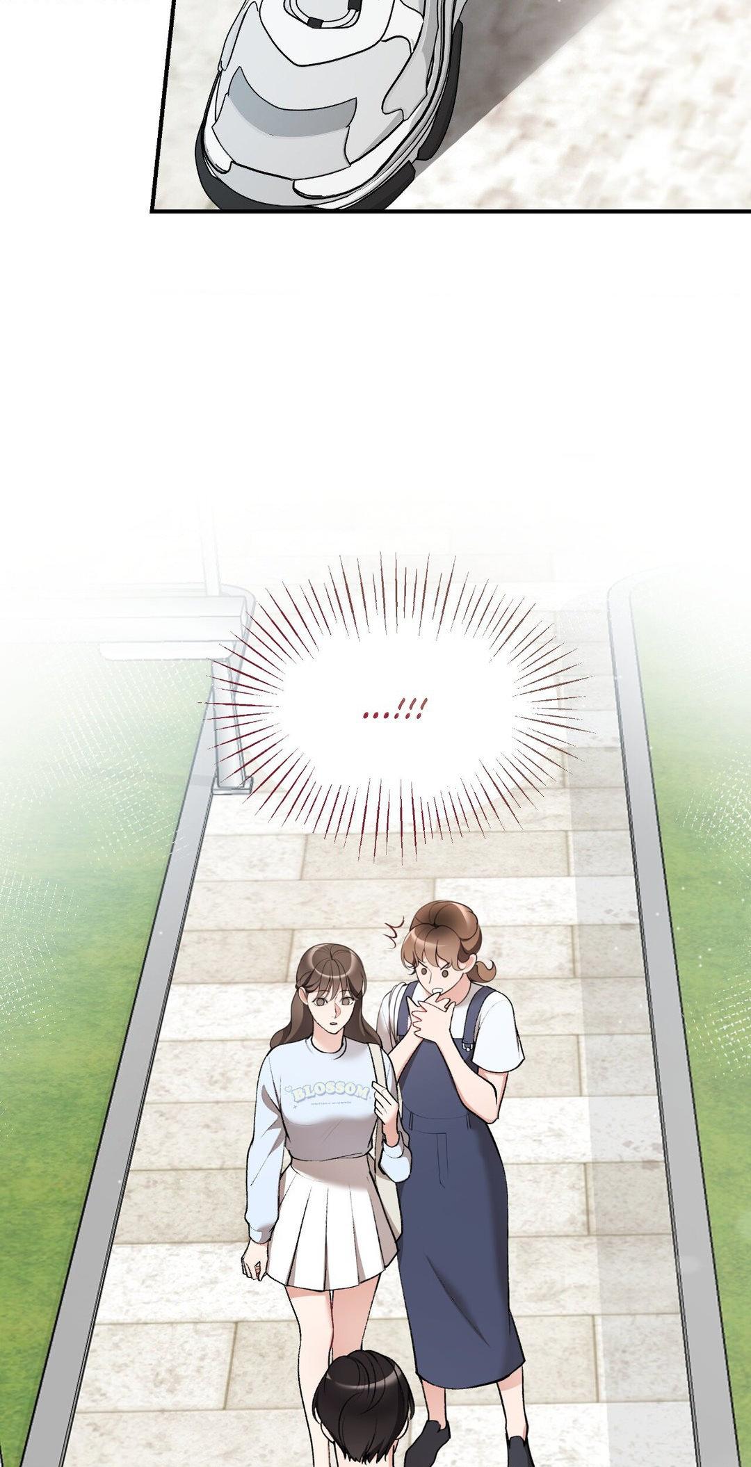 Touch Me, Tease Me (Uncensored) Chapter 18 Page 19