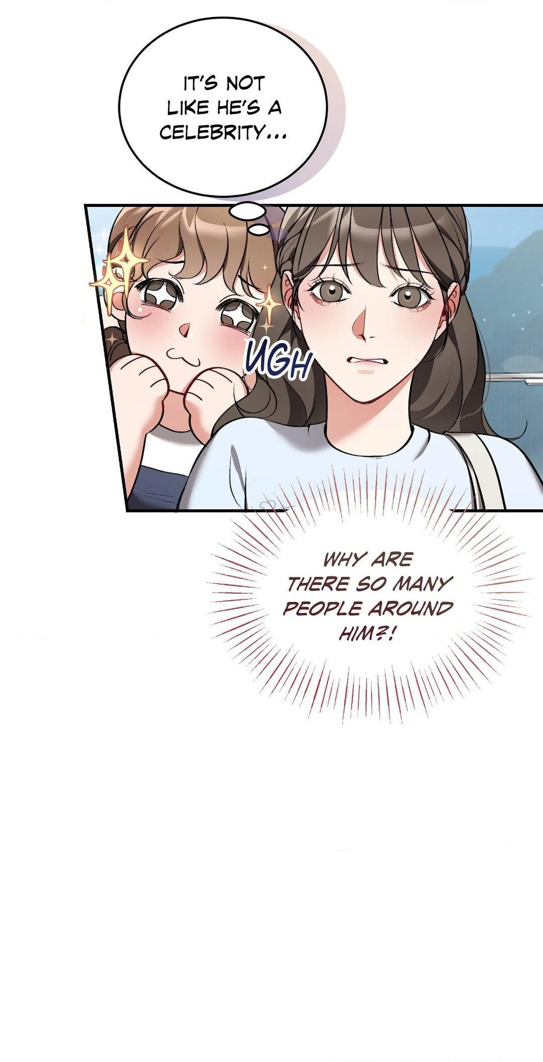 Touch Me, Tease Me (Uncensored) Chapter 18 Page 2