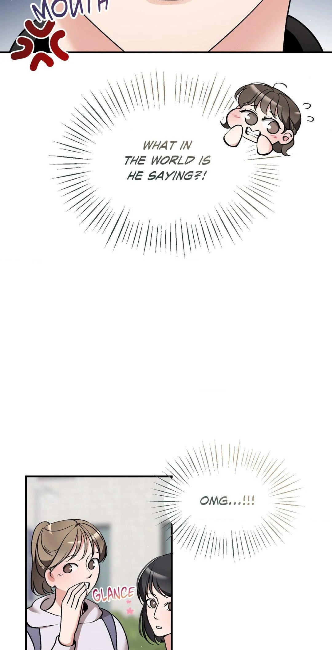 Touch Me, Tease Me (Uncensored) Chapter 18 Page 24