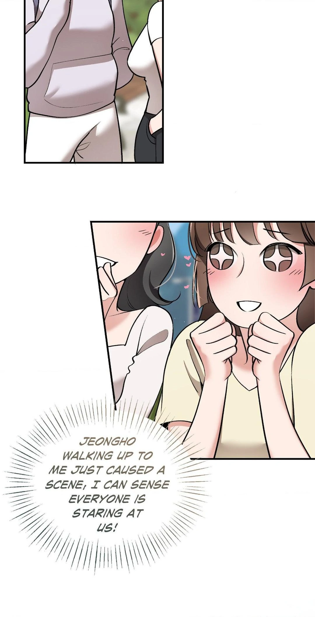 Touch Me, Tease Me (Uncensored) Chapter 18 Page 25