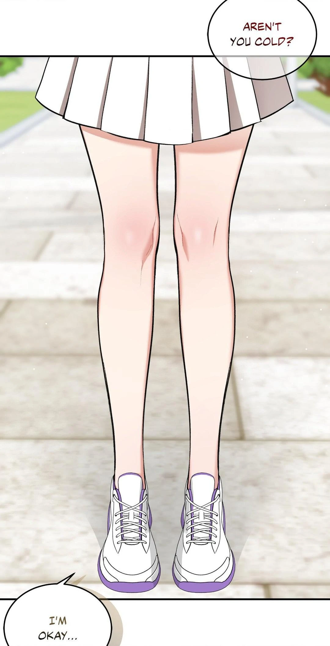 Touch Me, Tease Me (Uncensored) Chapter 18 Page 31