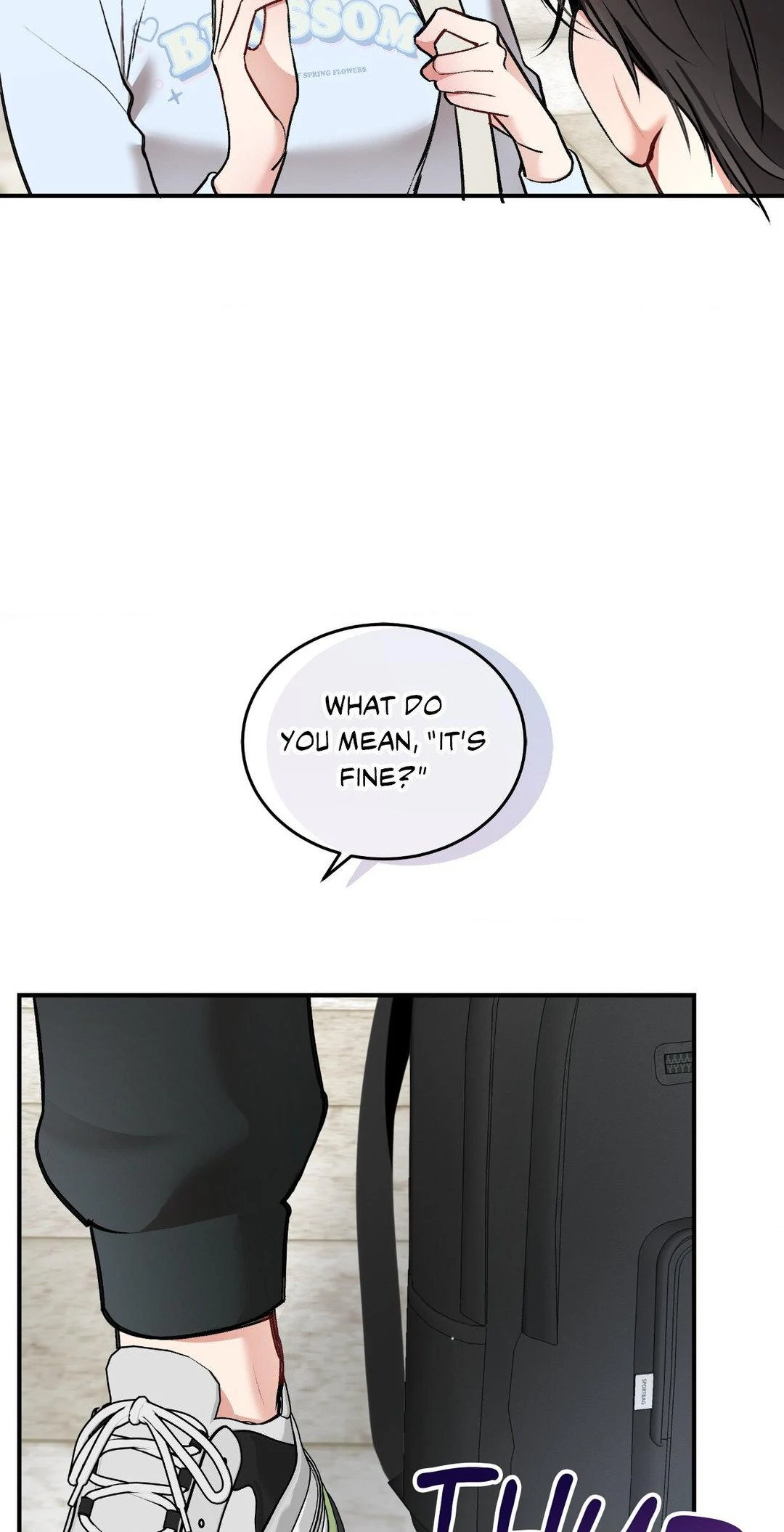 Touch Me, Tease Me (Uncensored) Chapter 18 Page 34