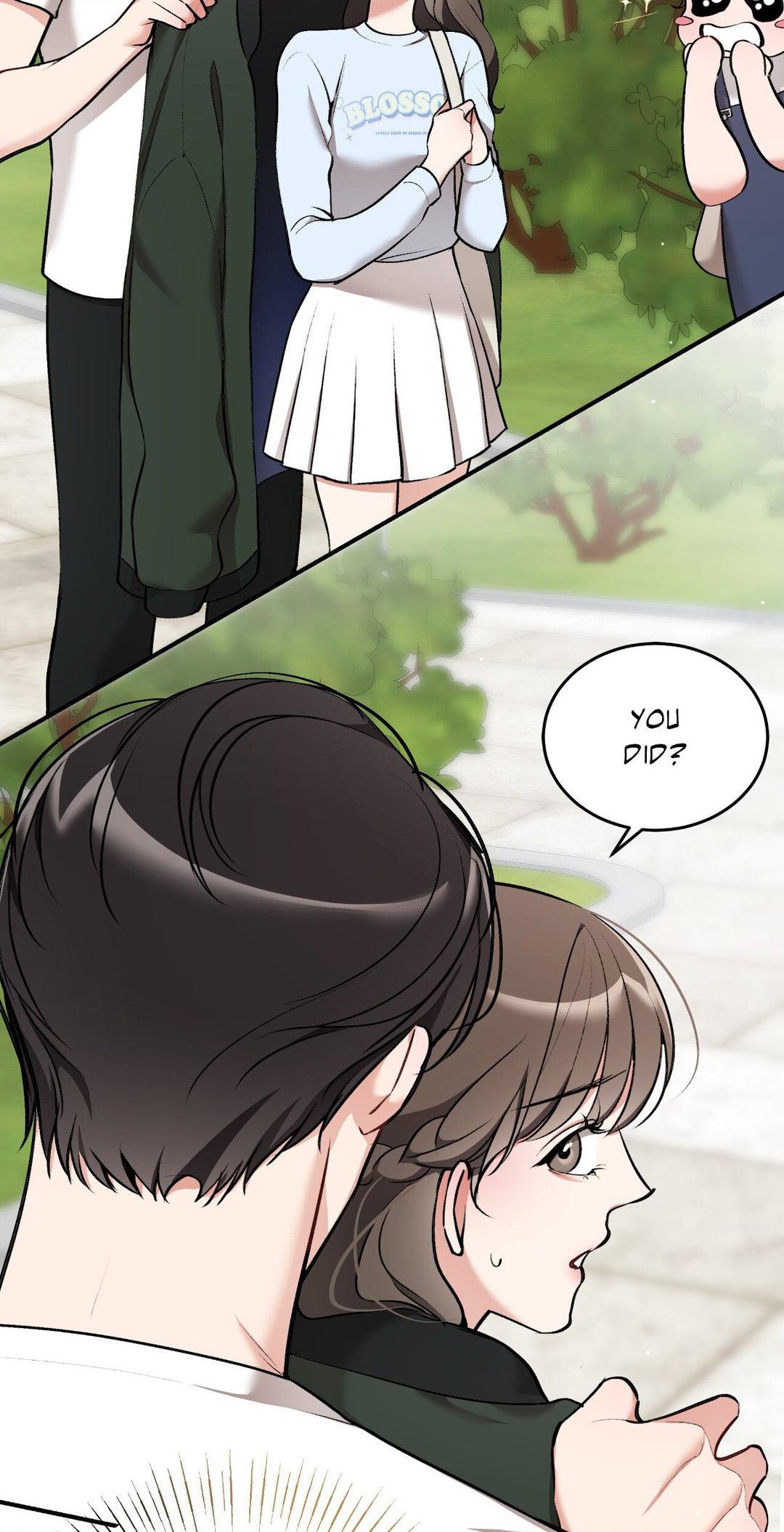 Touch Me, Tease Me (Uncensored) Chapter 18 Page 36