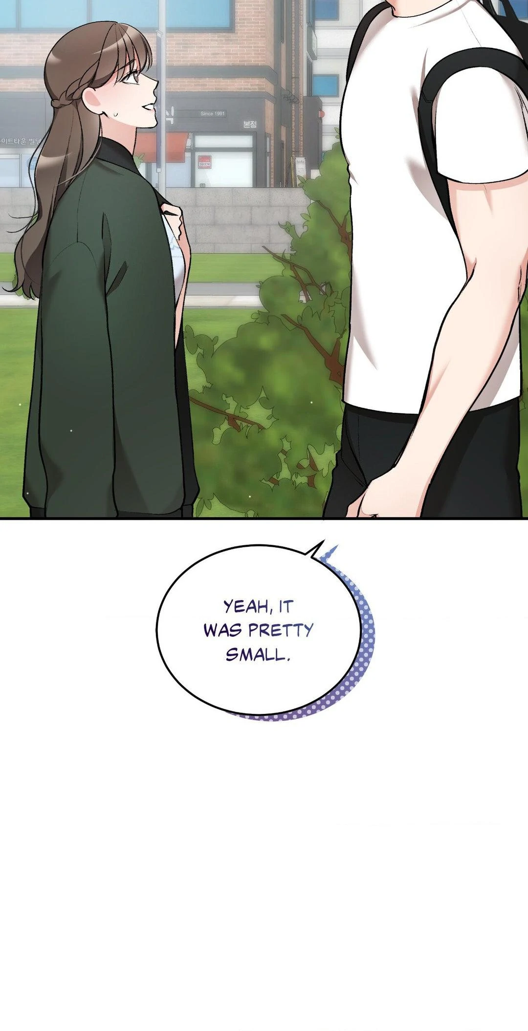 Touch Me, Tease Me (Uncensored) Chapter 18 Page 39