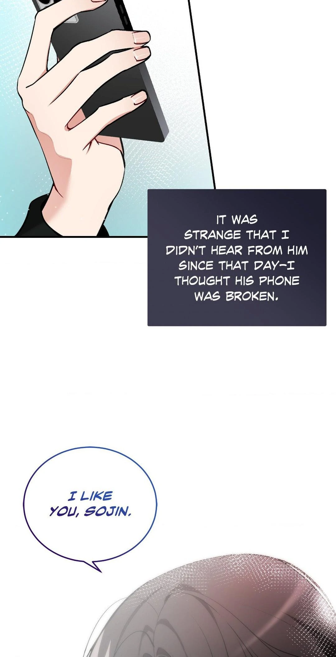 Touch Me, Tease Me (Uncensored) Chapter 18 Page 4