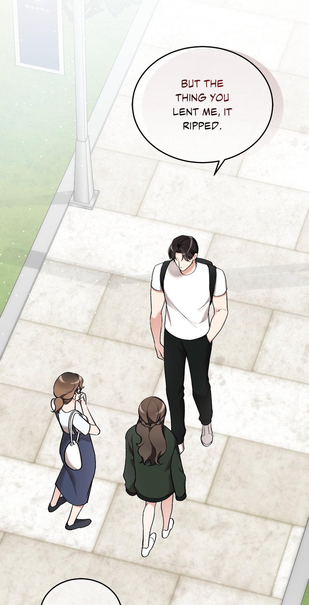 Touch Me, Tease Me (Uncensored) Chapter 18 Page 41