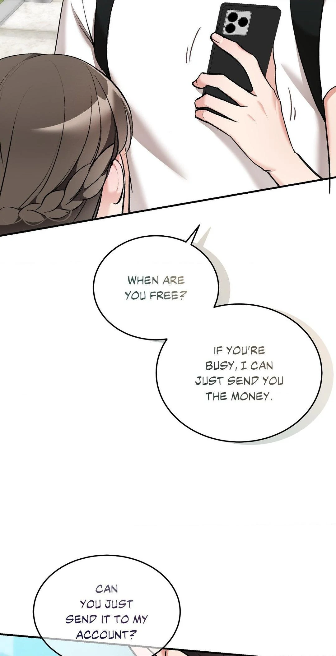 Touch Me, Tease Me (Uncensored) Chapter 18 Page 43