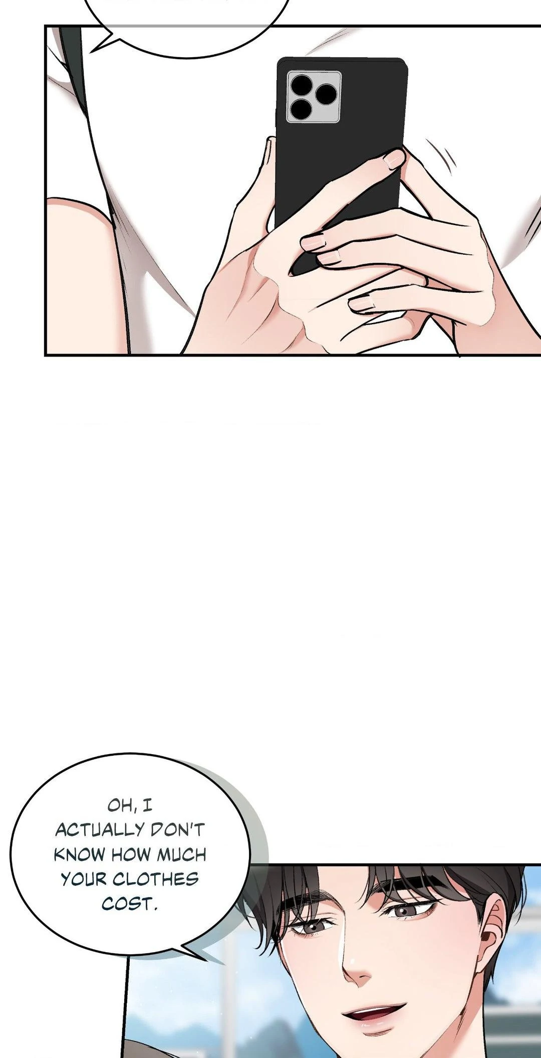 Touch Me, Tease Me (Uncensored) Chapter 18 Page 45