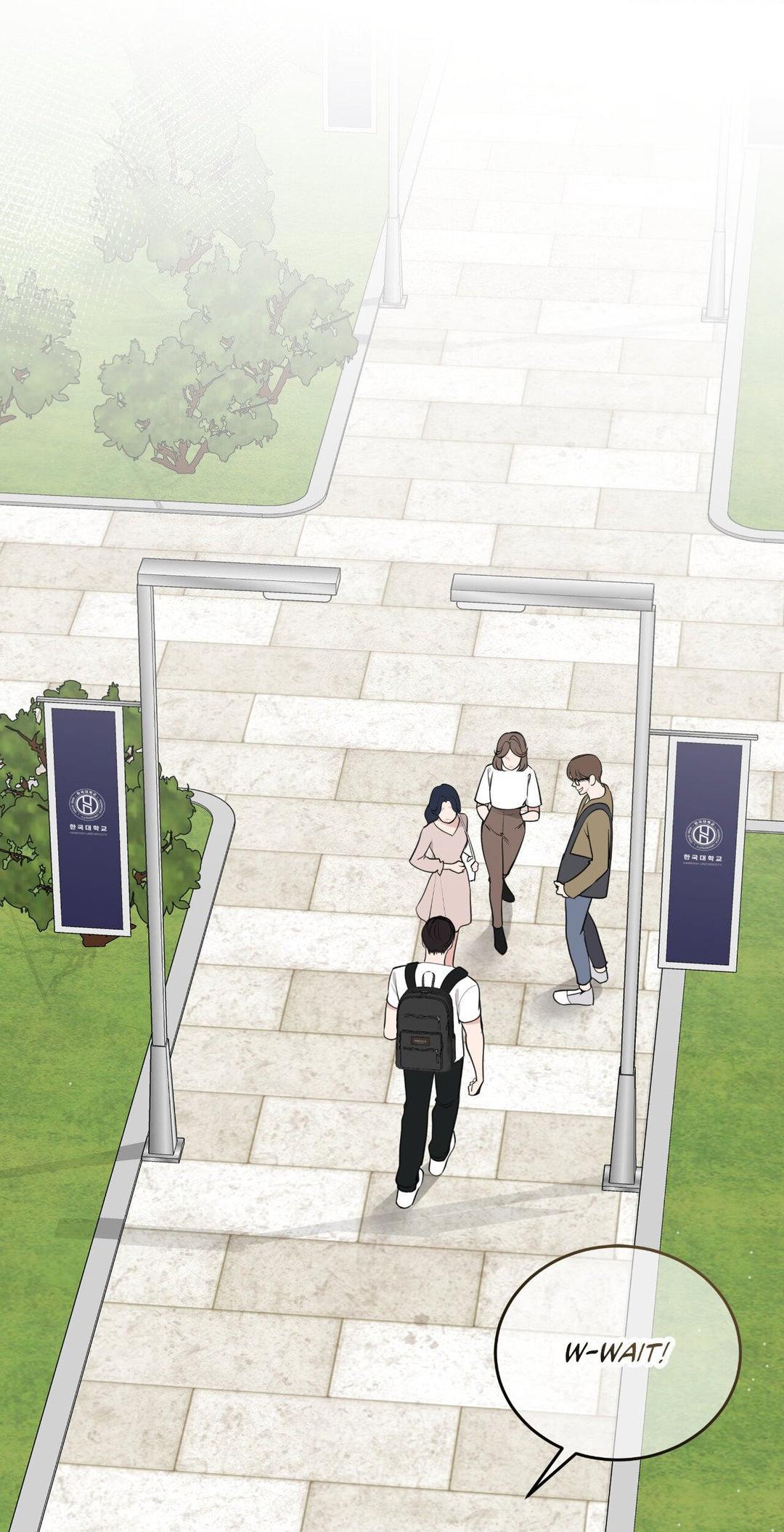 Touch Me, Tease Me (Uncensored) Chapter 18 Page 51