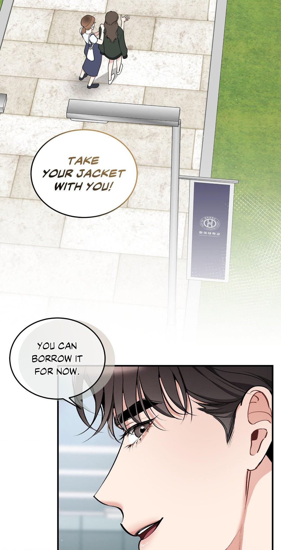 Touch Me, Tease Me (Uncensored) Chapter 18 Page 52