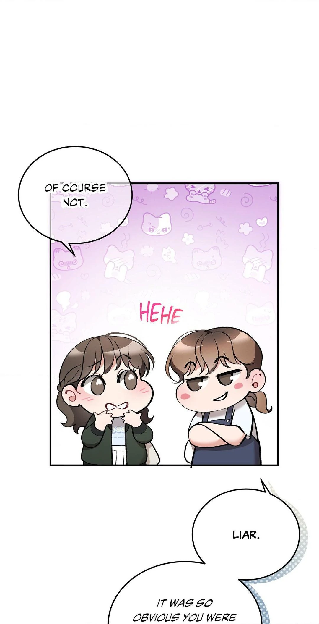 Touch Me, Tease Me (Uncensored) Chapter 18 Page 56