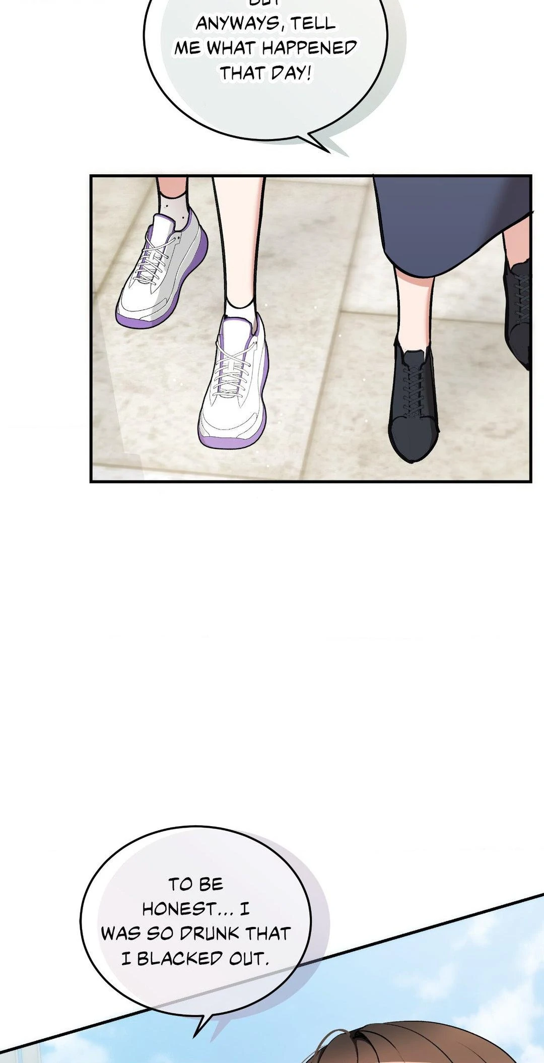 Touch Me, Tease Me (Uncensored) Chapter 18 Page 59