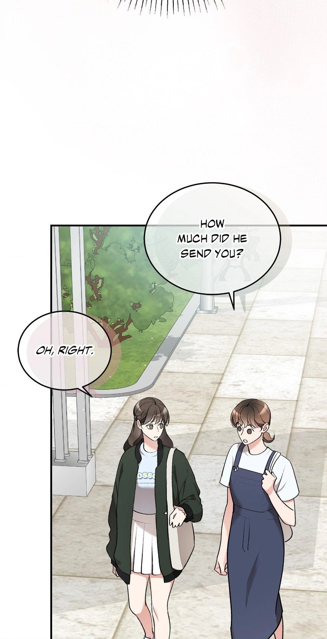 Touch Me, Tease Me (Uncensored) Chapter 18 Page 63