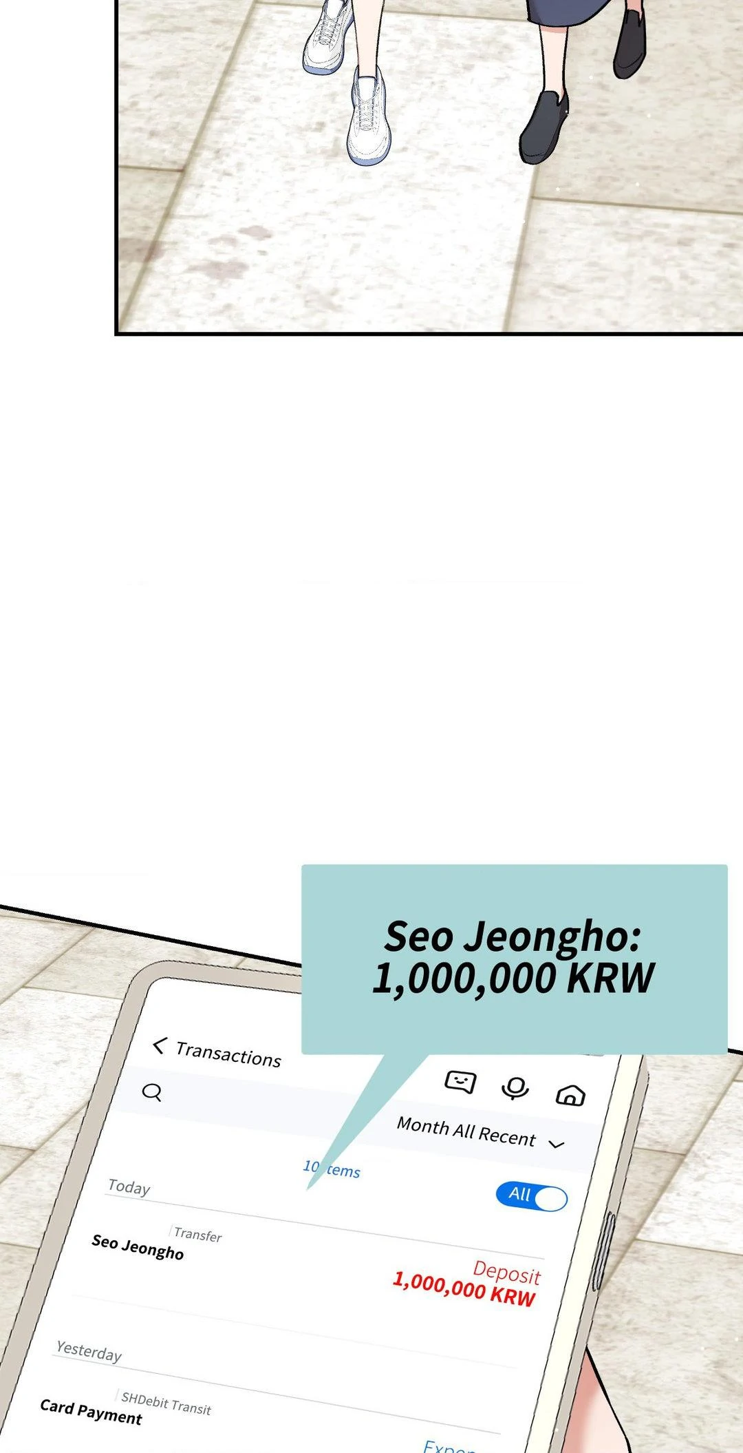 Touch Me, Tease Me (Uncensored) Chapter 18 Page 64