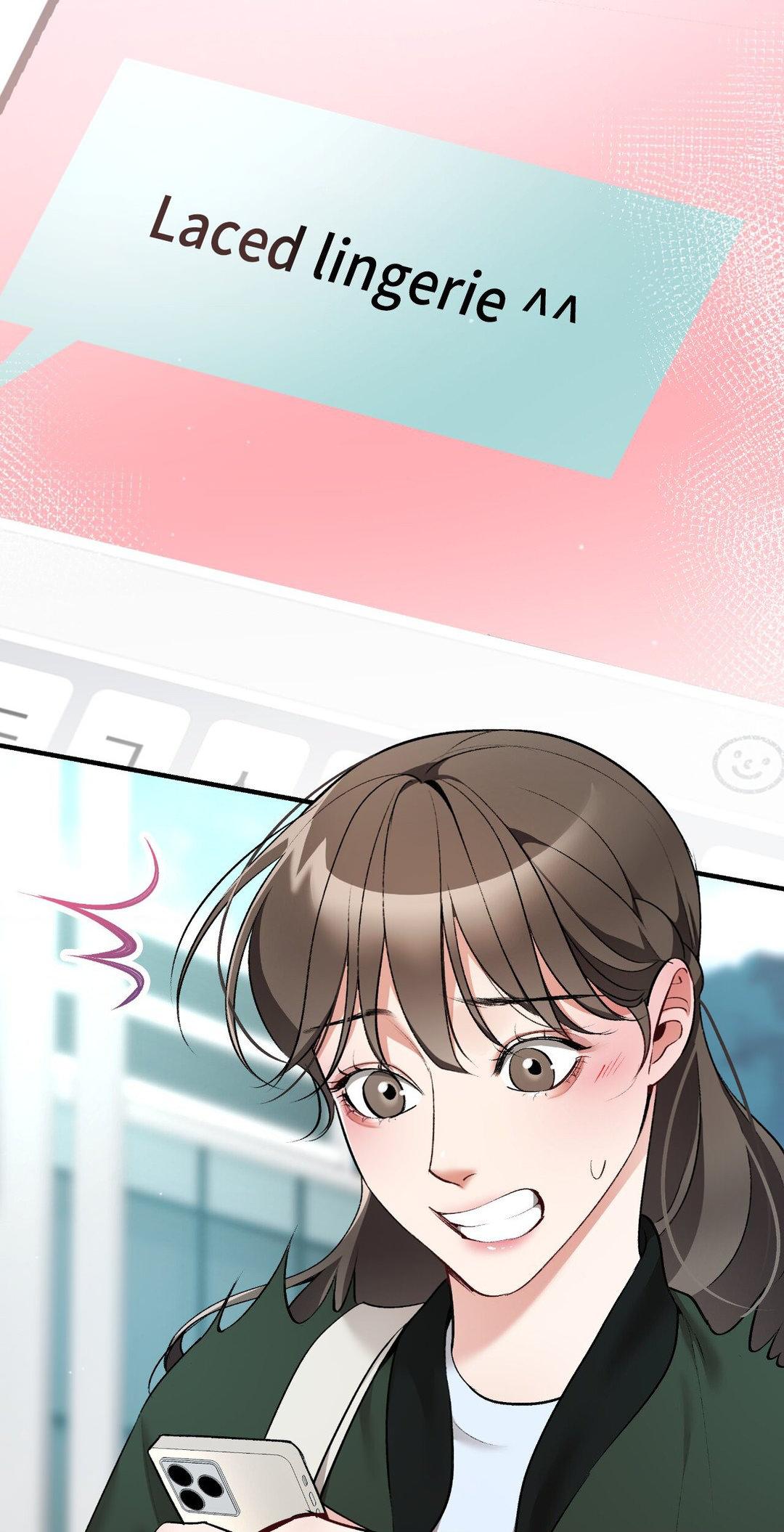 Touch Me, Tease Me (Uncensored) Chapter 19 Page 1