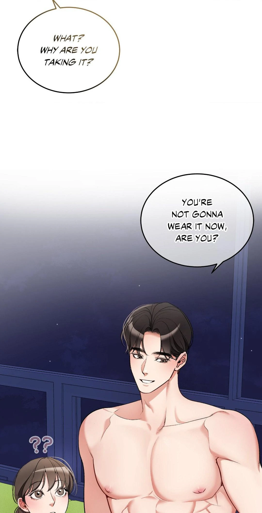 Touch Me, Tease Me (Uncensored) Chapter 19 Page 10