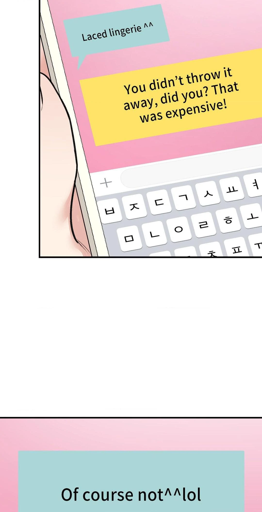 Touch Me, Tease Me (Uncensored) Chapter 19 Page 14