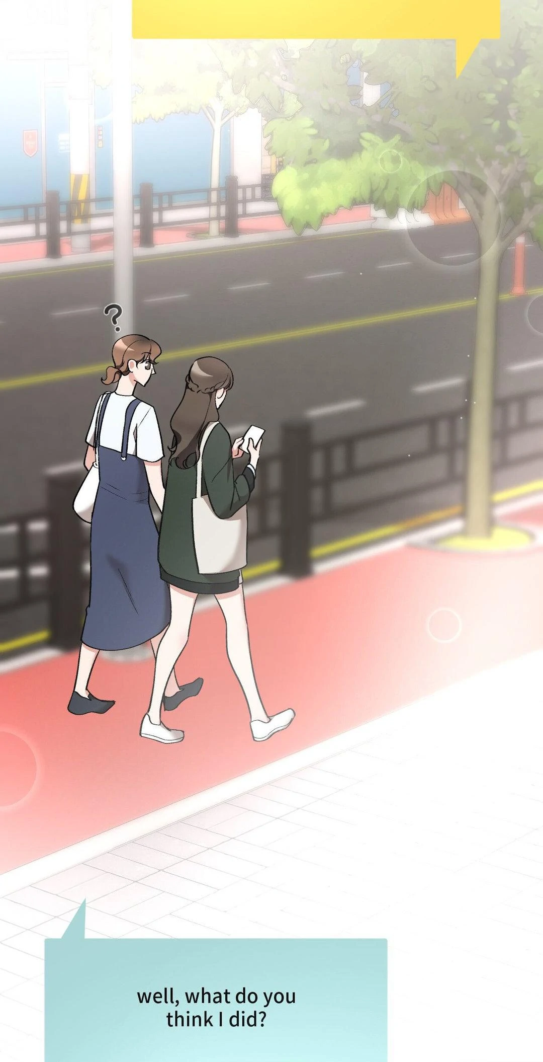 Touch Me, Tease Me (Uncensored) Chapter 19 Page 16