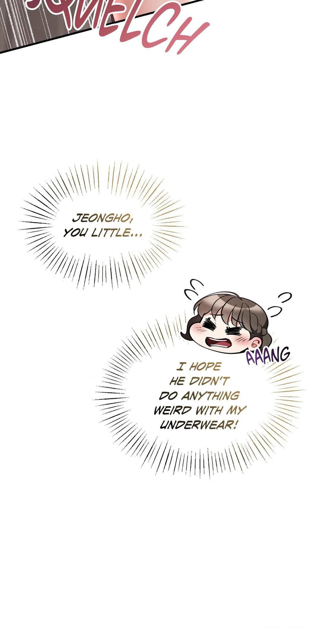 Touch Me, Tease Me (Uncensored) Chapter 19 Page 20