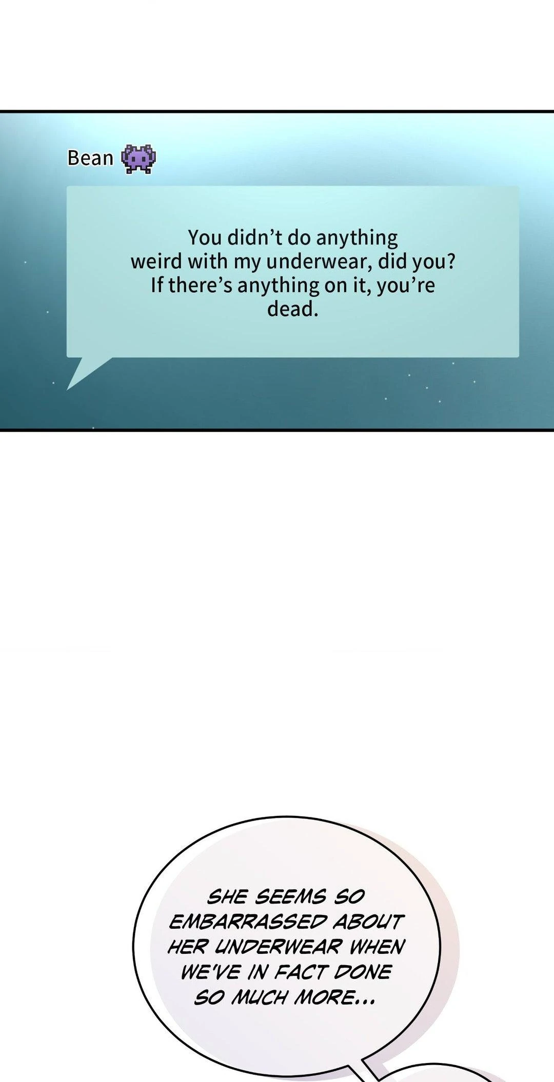 Touch Me, Tease Me (Uncensored) Chapter 19 Page 22