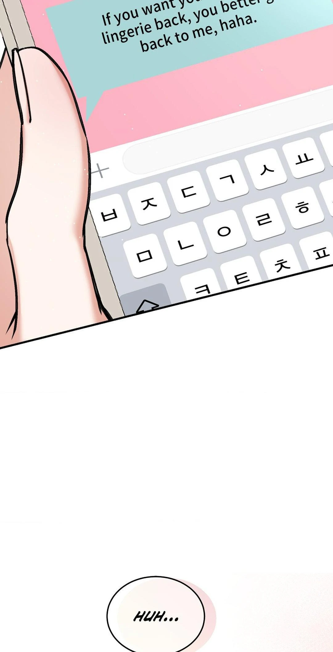 Touch Me, Tease Me (Uncensored) Chapter 19 Page 25