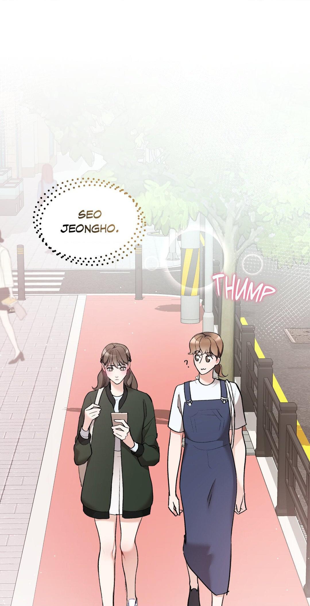 Touch Me, Tease Me (Uncensored) Chapter 19 Page 29