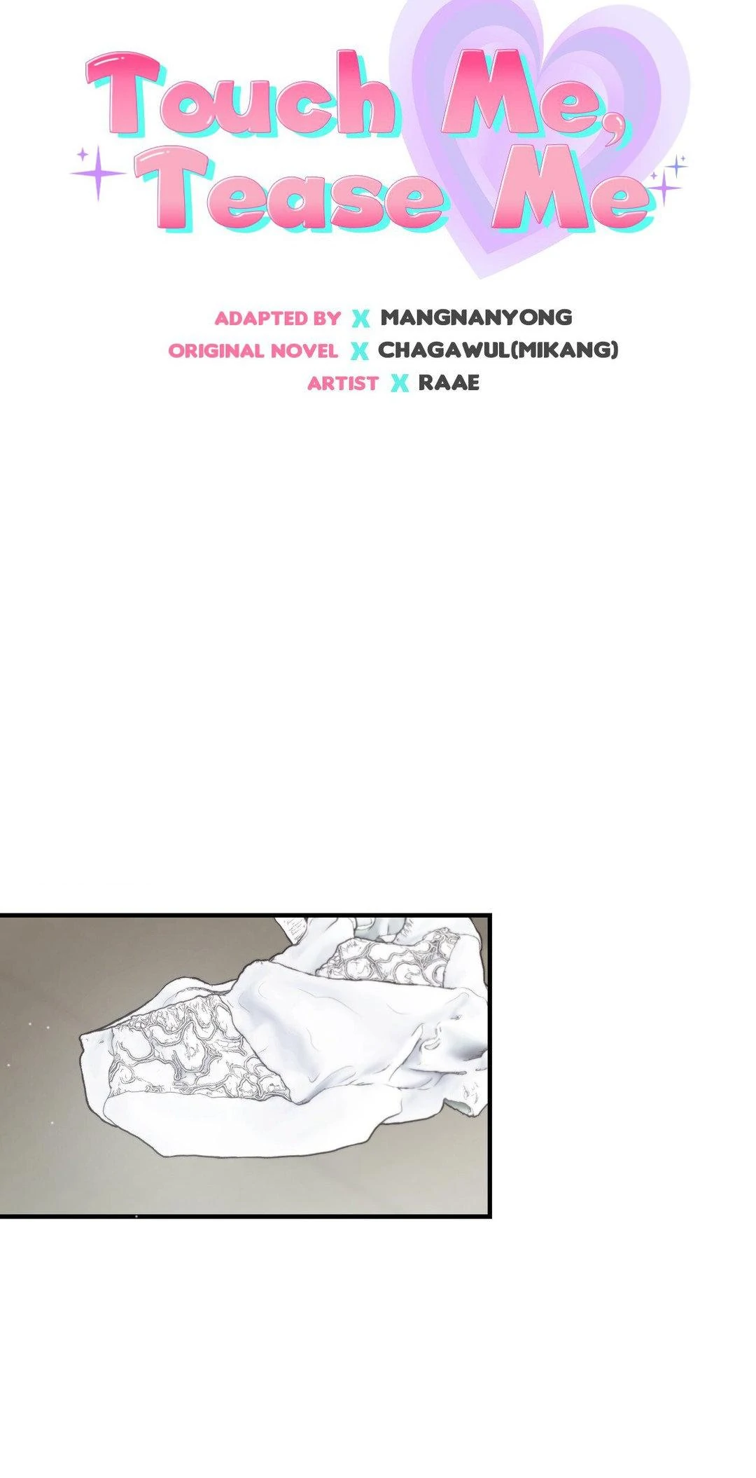 Touch Me, Tease Me (Uncensored) Chapter 19 Page 3