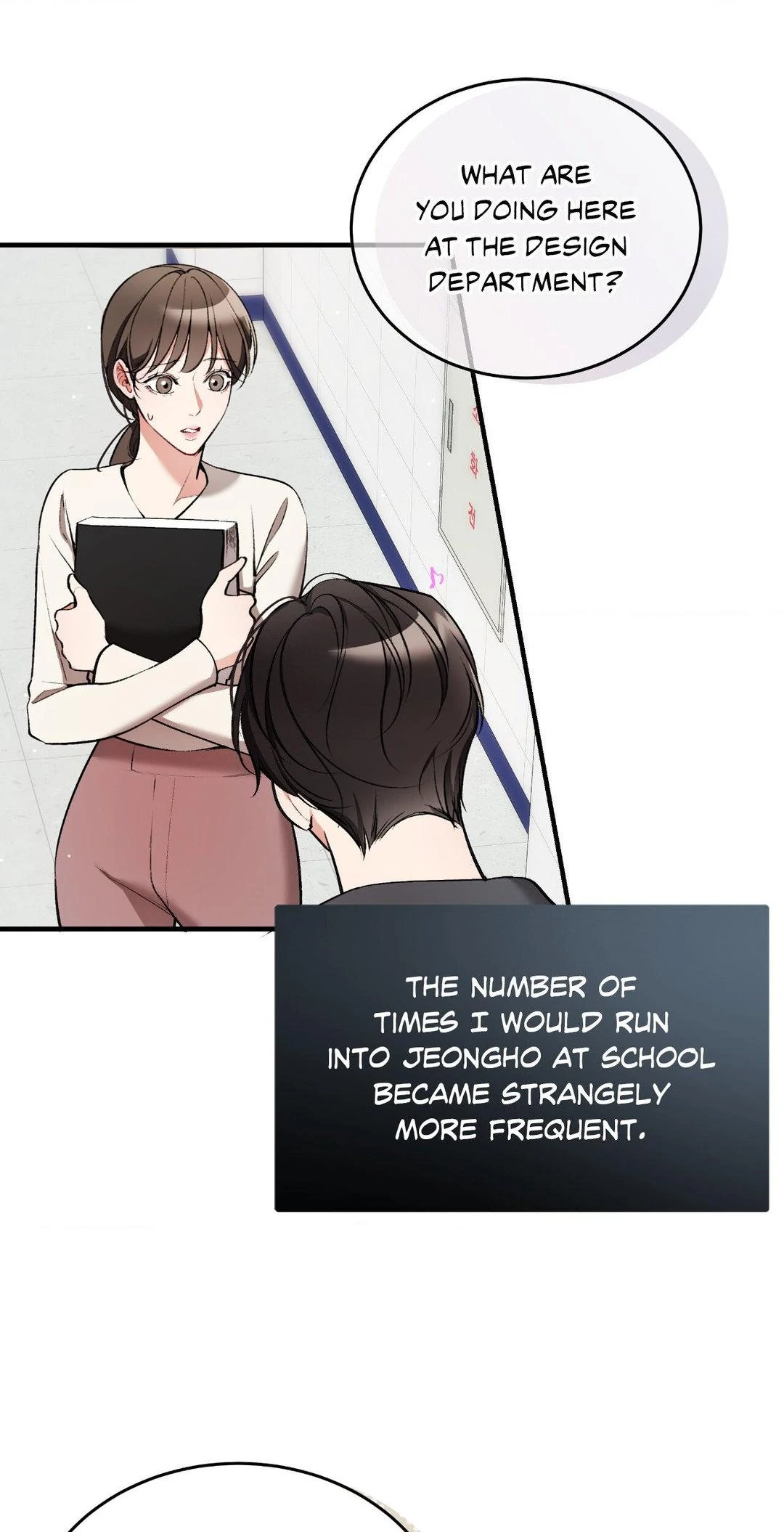 Touch Me, Tease Me (Uncensored) Chapter 19 Page 34