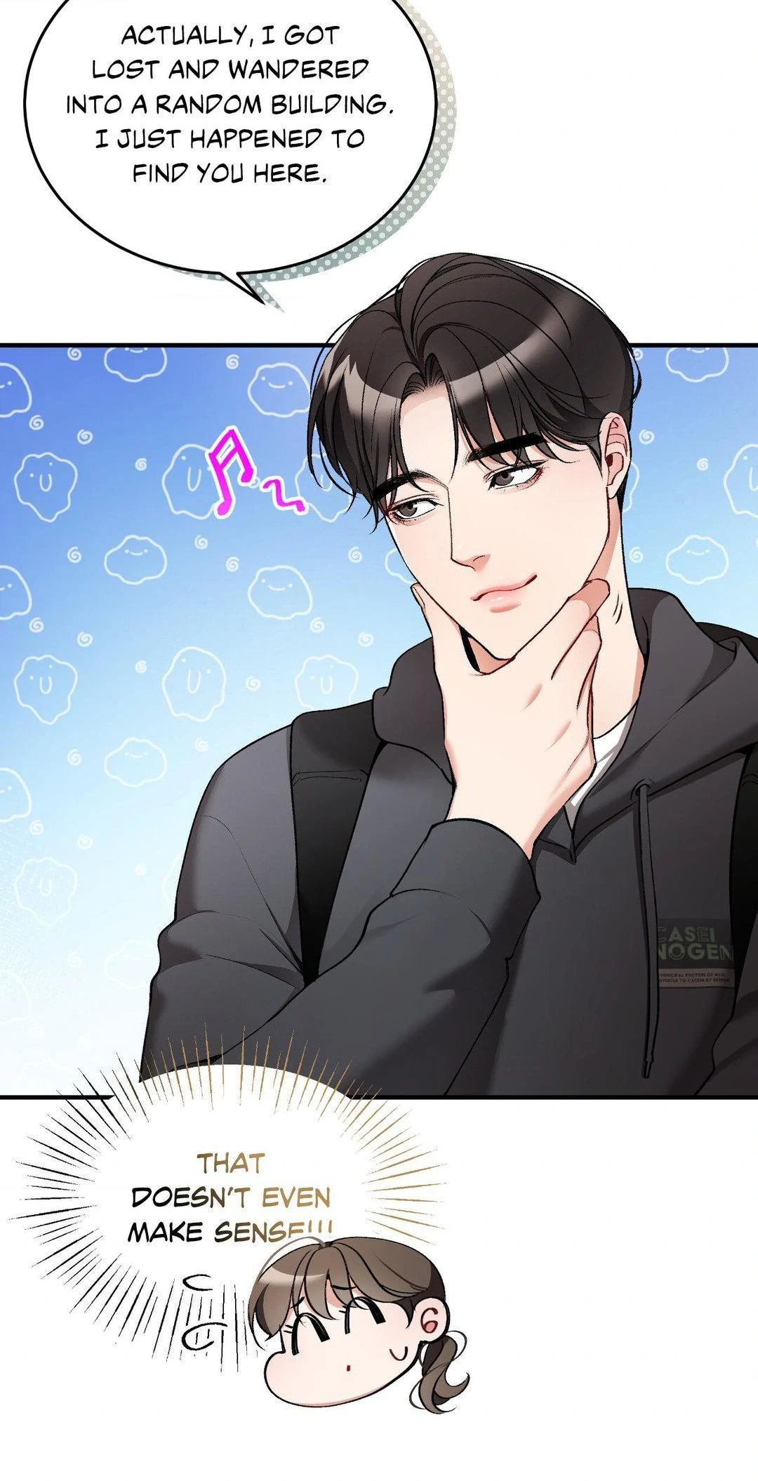 Touch Me, Tease Me (Uncensored) Chapter 19 Page 35