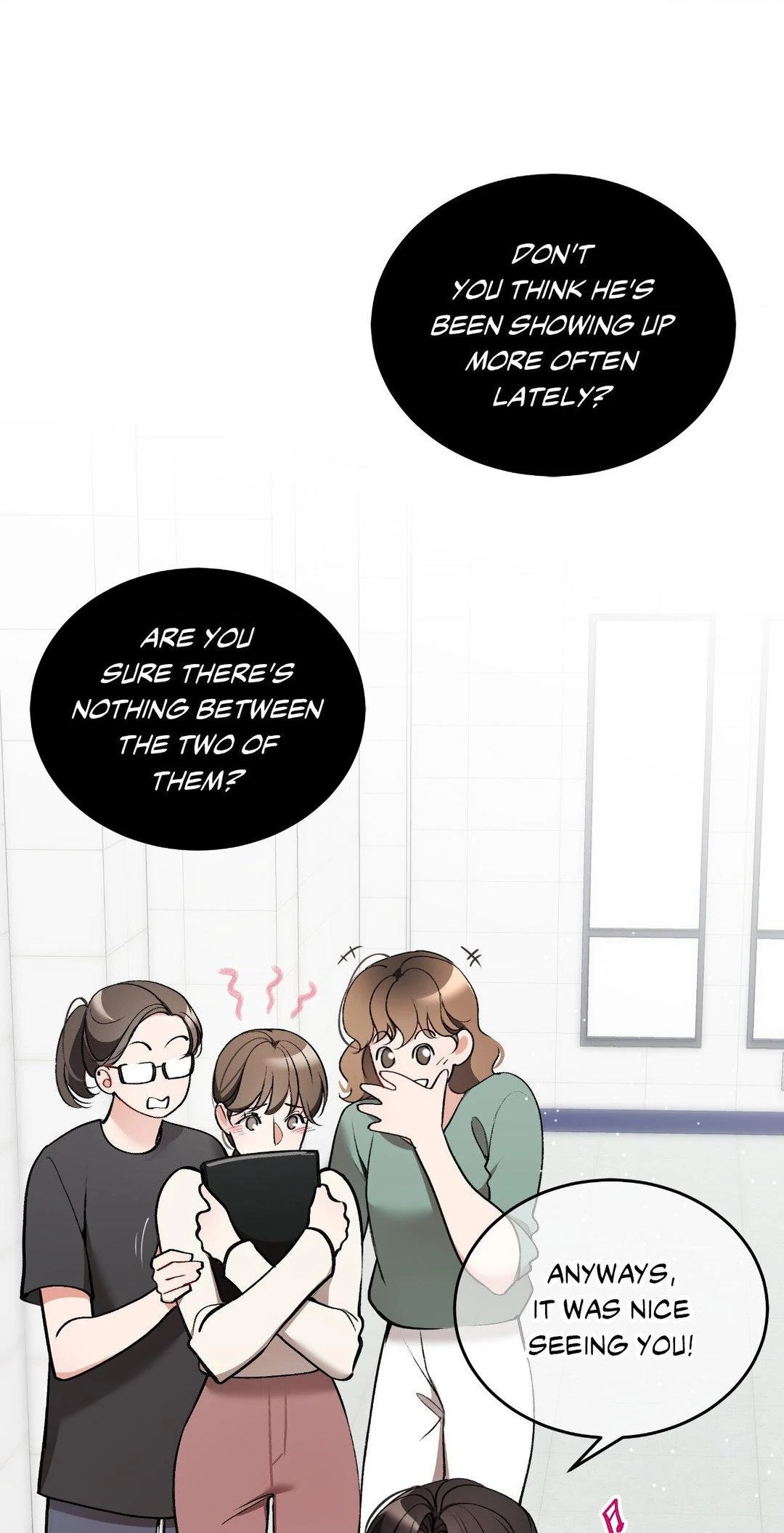 Touch Me, Tease Me (Uncensored) Chapter 19 Page 36