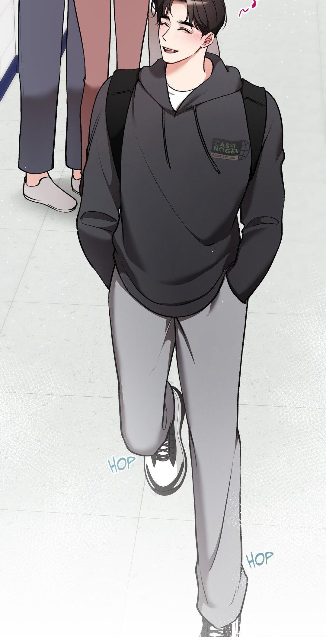 Touch Me, Tease Me (Uncensored) Chapter 19 Page 37