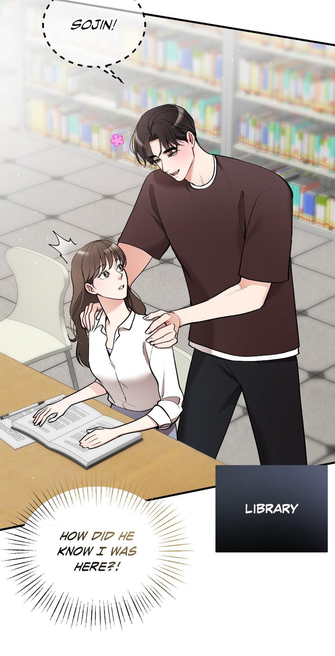 Touch Me, Tease Me (Uncensored) Chapter 19 Page 39