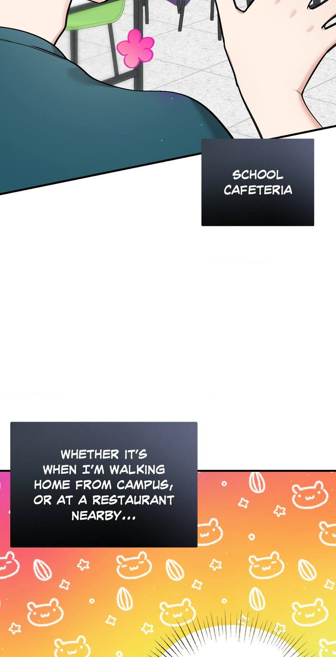 Touch Me, Tease Me (Uncensored) Chapter 19 Page 41