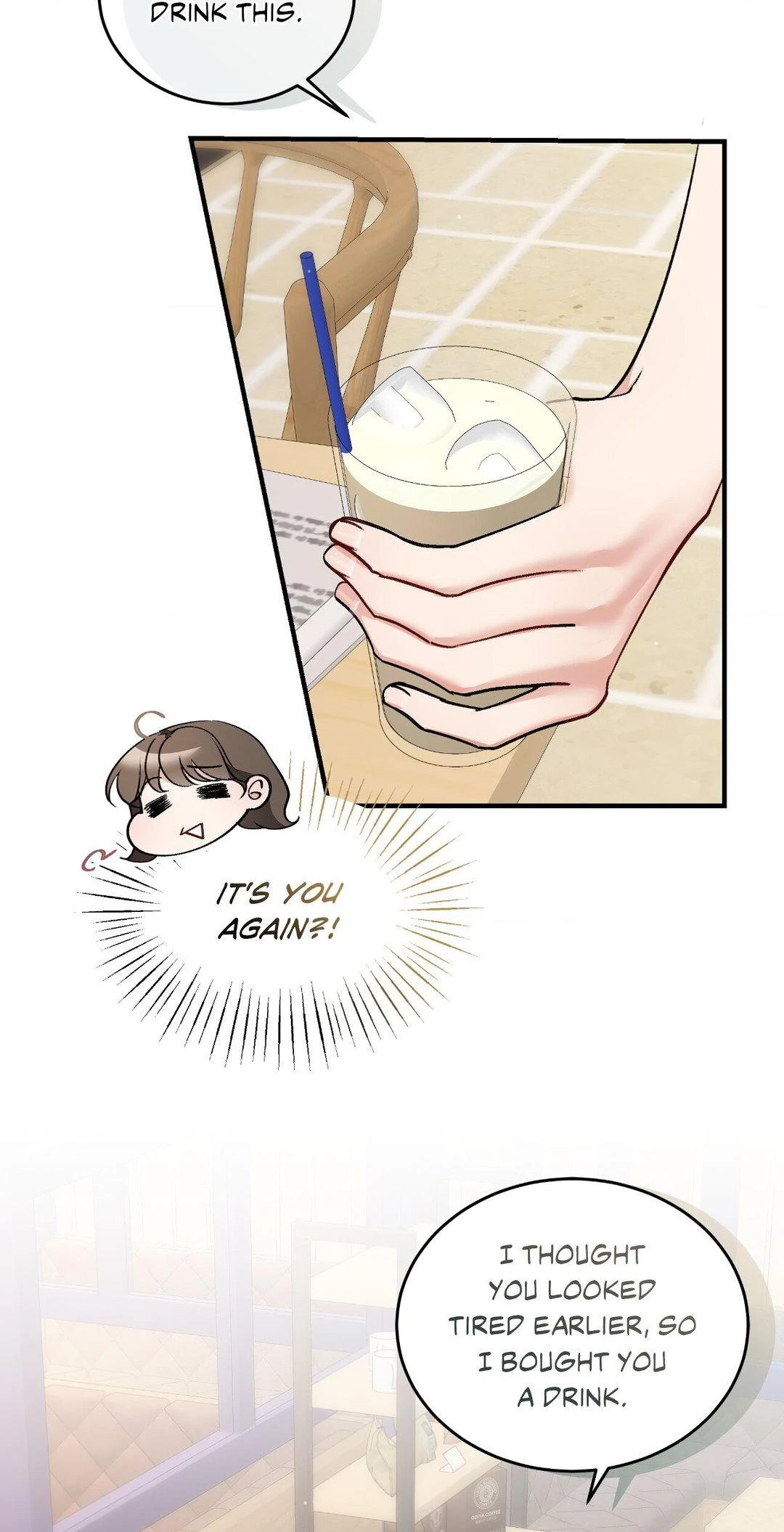 Touch Me, Tease Me (Uncensored) Chapter 19 Page 43